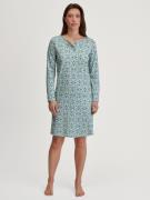 CALIDA Nachthemd Flower Nights Met knoopsluiting