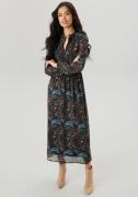 Aniston SELECTED Maxi-jurk
