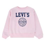 Levi's Kidswear Sweatshirt LVG COLLEGIATE CREW
