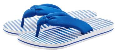Lascana Badslippers Sandaal, pantoletten, badschoen ultralicht met zac...
