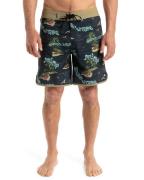 Quiksilver Boardshort Surfsilk Scallop 18"