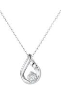 Firetti Ketting met hanger Sieraad cadeau zilver 925 halssieraad halsk...