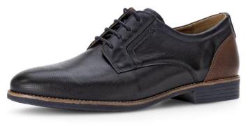 Pius Gabor Veterschoenen , blokhak, feest schoen, business schoen g-br...