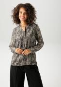 Aniston CASUAL Blouse zonder sluiting