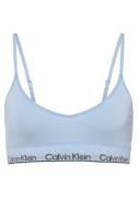 Calvin Klein Triangel-bh LGHT LINED TRIANGLE met ck-logo-opschrift