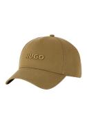 HUGO Baseball pet CAP met 3d logo borduursel, verstelbare sluiting, un...