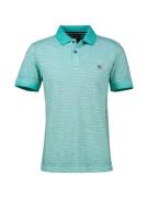 Lerros Poloshirt LERROS gestreept poloshirt voor heren