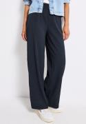 STREET ONE Stoffen broek