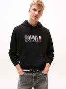 TOMMY JEANS Hoodie TJM REG RWB DNA GRAPHIC HOODIE