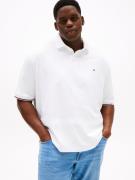 Tommy Hilfiger Poloshirt BT-INTERLOCK FLAGCUFF SLIM FIT-B