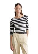 Marc O'Polo Shirt met lange mouwen mooi streepdessin