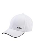 BOSS GREEN Baseball pet Cap-Bold met contrasterende onderkant