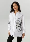 Aniston SELECTED Overhemdblouse