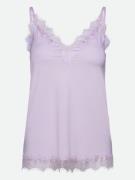 rosemunde Hemd Billie Strap Top prachtige vintage kanten afwerking aan...