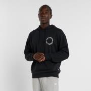 New Balance Hoodie Circular Logo Hoodie