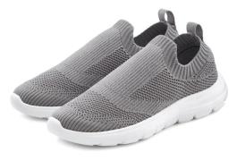 Lascana Sneakers Slipper, lage schoen ultralicht en om in te stappen V...