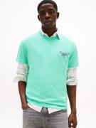 TOMMY JEANS T-shirt TJM REG SIGNATURE CITY TEE