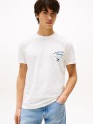 TOMMY JEANS T-shirt TJM REG SIGNATURE CITY TEE