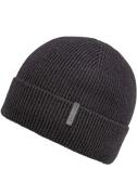 chillouts Gebreide muts met omslag, gevoerd