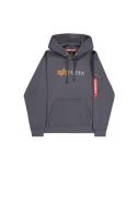 Alpha Industries Hoodie Alpha Industries Men - Hoodies Alpha Label Hoo...