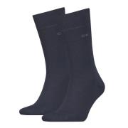 Calvin Klein Sokken CK MEN SOCK 2P met klein ck-logo (2 paar)