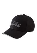 BOSS GREEN Baseball pet Cap-US met geborduurd boss-logo