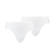 PUMA Bikinibroekje PUMA WOMEN ONE SIZE BRIEF 2P HANG (Set van 2)