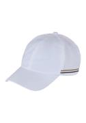 BOSS GREEN Baseball pet Lach_FO met contrasterende strepen, unisex