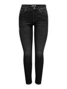 Only Skinny fit jeans ONLWOW – Skinny-jeans met stretch voor slank sil...