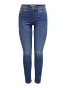 Only Skinny fit jeans ONLWOW – Skinny-jeans met stretch voor slank sil...