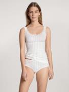 CALIDA Tanktop Etude Toujours met delicate kant en sierstrikje aan de ...