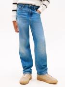 Tommy Hilfiger Straight jeans SKATER MID BLUE DENIM