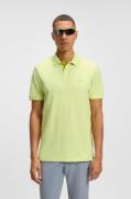 BOSS GREEN Poloshirt Paul met een polokraag
