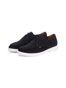Tommy Hilfiger Veterschoenen TOMMY HILFIGER SUEDE MOC T DERBY