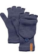 chillouts Gebreide handschoenen Thilo Glove wordt door de klep tot wan...