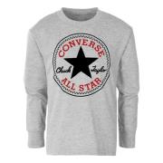 Converse Shirt met lange mouwen CNVB CHUCK PATCH LS TEE (1-delig)