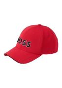 BOSS GREEN Baseball pet Cap-Bold 10261155 01 met boss logo-print, vers...