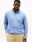 Tommy Hilfiger Schipperstrui BT-PIMA ORG CTN CASHMERE ZMOCK-B