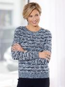 Classic Basics Gebreide Trui met lange mouwen