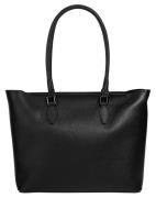Cluty Shopper echt leer, made in italy