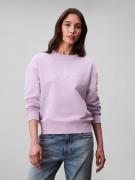 Calvin Klein Sweatshirt LS MNLG FRNCH TRRY R