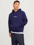Jack & Jones Hoodie JORVESTERBRO SWEAT HOOD NOOS