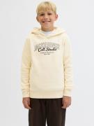 Jack & Jones Junior Hoodie JJMAKOTO SWEAT HOOD JNR