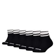 PUMA Korte sokken PUMA KIDS CLYDE CUSHIONED QUARTER 6P ECOM (Set van 6...