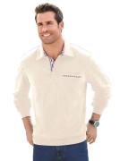 Marco Donati Poloshirt Shirt met lange mouwen (1-delig)