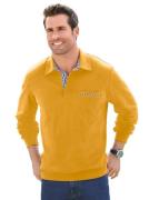 Marco Donati Poloshirt Shirt met lange mouwen (1-delig)