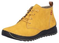 Rieker Hoge veterschoenen in moderne trendkleur
