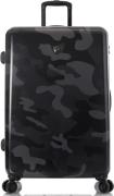 Heys Hardshell-trolley Black Camo, 76 cm Heys x Joachim Llambi reisbag...