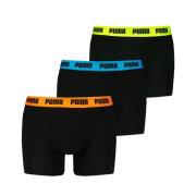 PUMA Boxershort PUMA MEN EVERYDAY BOXERS 3P (Set van 3)