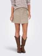 Only Minirok ONLAMAZING HW CORD SKIRT